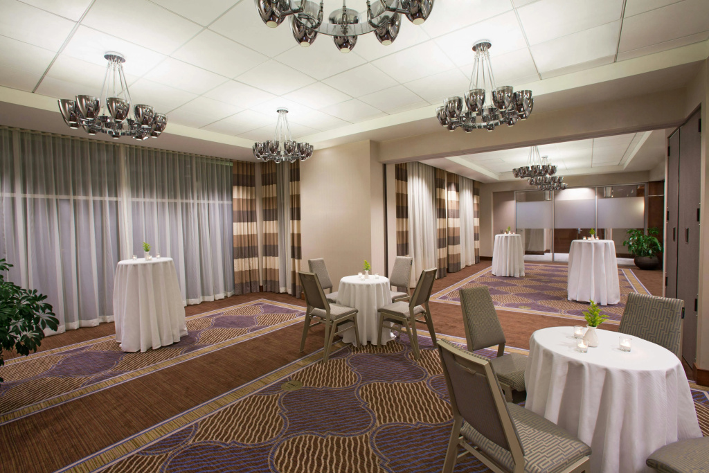 Sheraton Pittsburgh Airport Hotel - Général