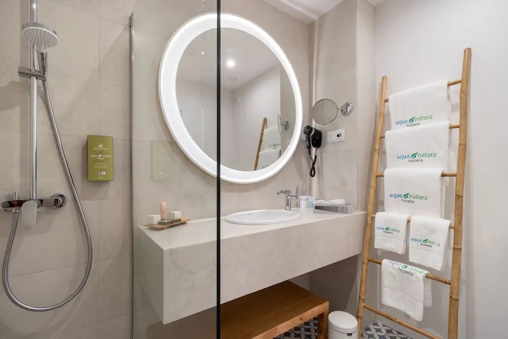 Aqua Natura Bay - Chambres