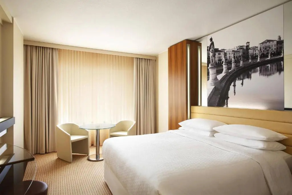 Four Points by Sheraton Padova - Chambres