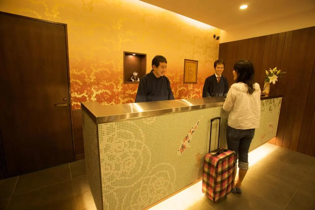 Tokyo Ueno Touganeya Hotel - Général