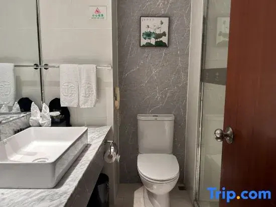 C & D Hotel Fuzhou - Chambres