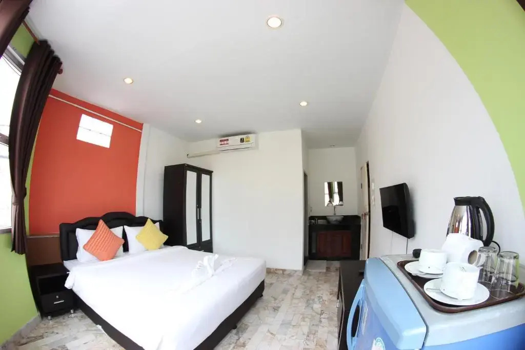 Tulip Inn - Chambres