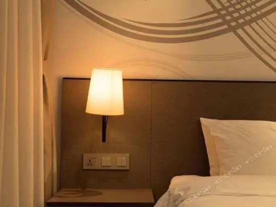 Homeinns Plus Zhangye Road Lanzhou Pedestaian - Chambres
