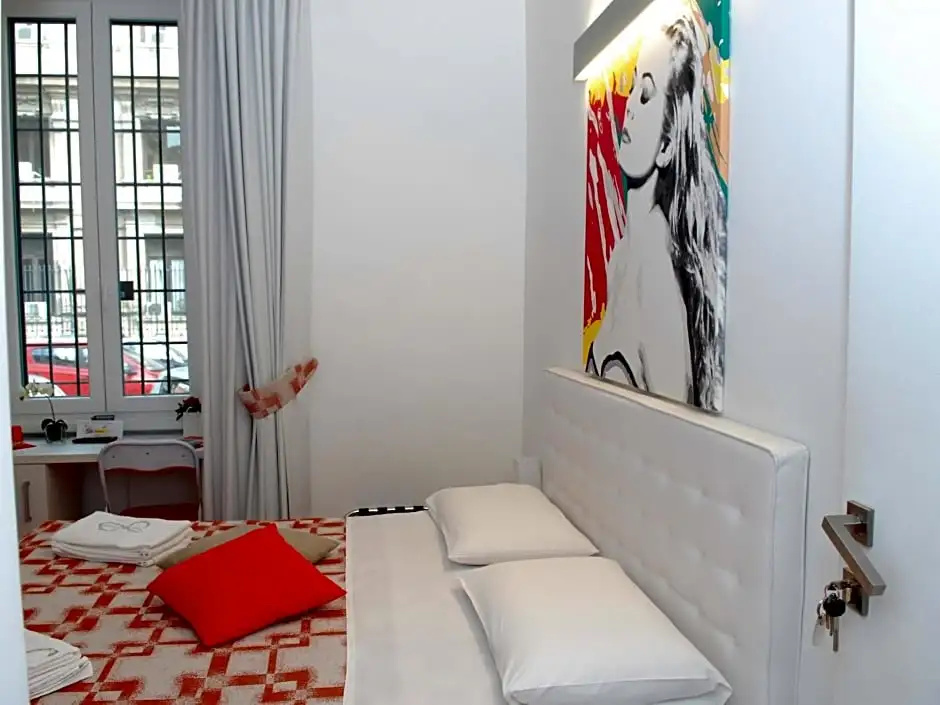 Economy room