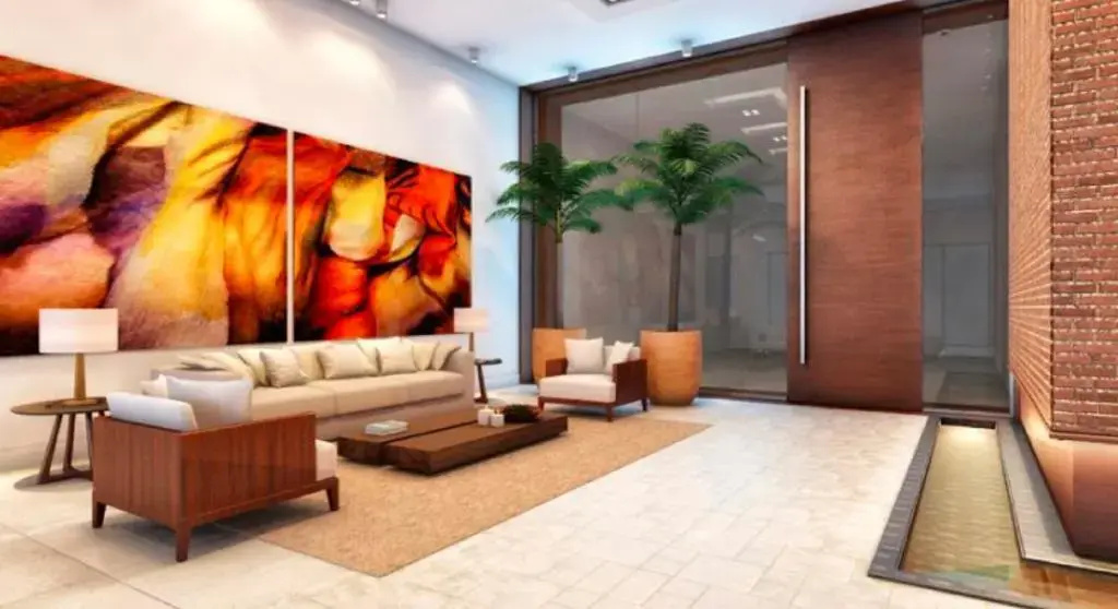 Square Design Hotel - Général