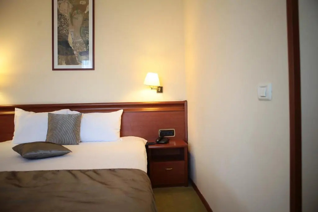 Hotel Savoy - Chambres