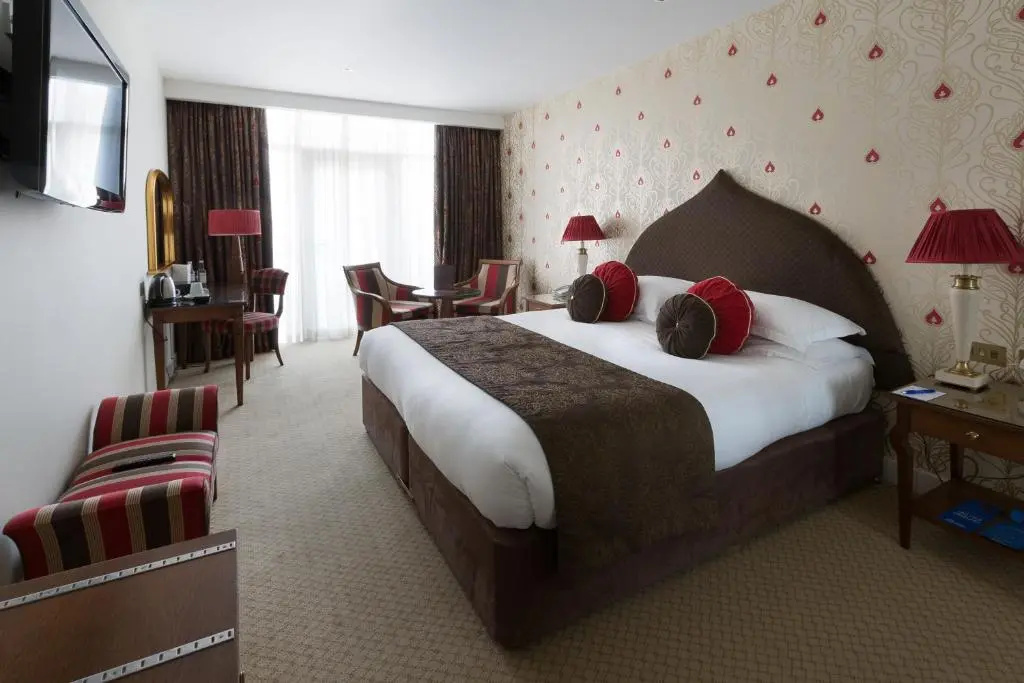 The Oxfordshire Golf Hotel and Spa - Chambres