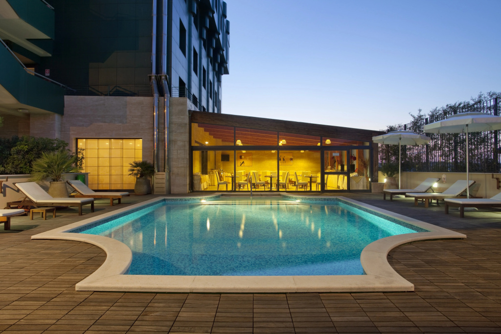 Holiday Inn Cagliari by IHG - Général