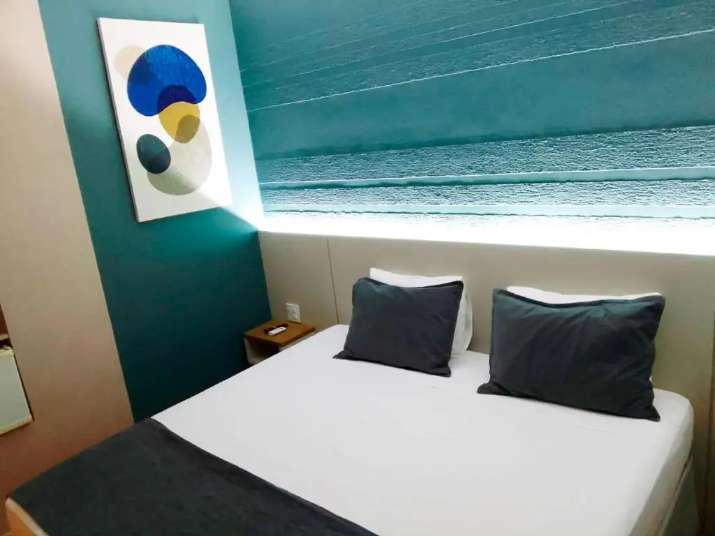 Carlton Plaza Baoba - Chambres