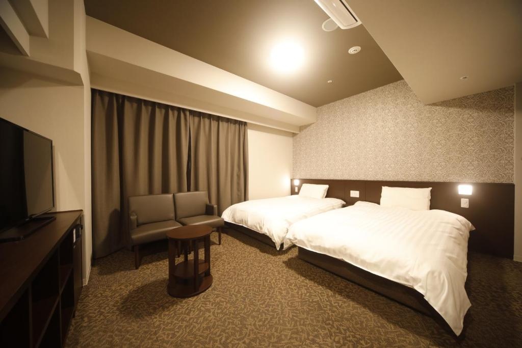 Dormy Inn Premium Osaka Kitahama Hot Springs Hotel 사진 3