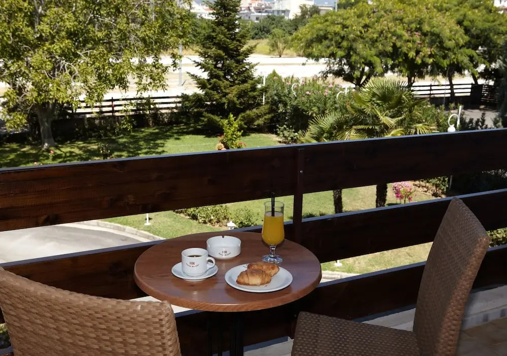 Standard Single room with balcony