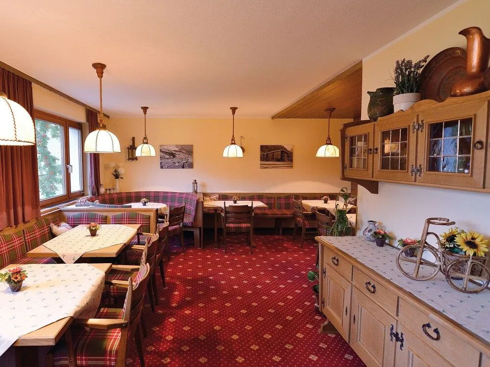 Hotel Pension Cafe Fritz - Général