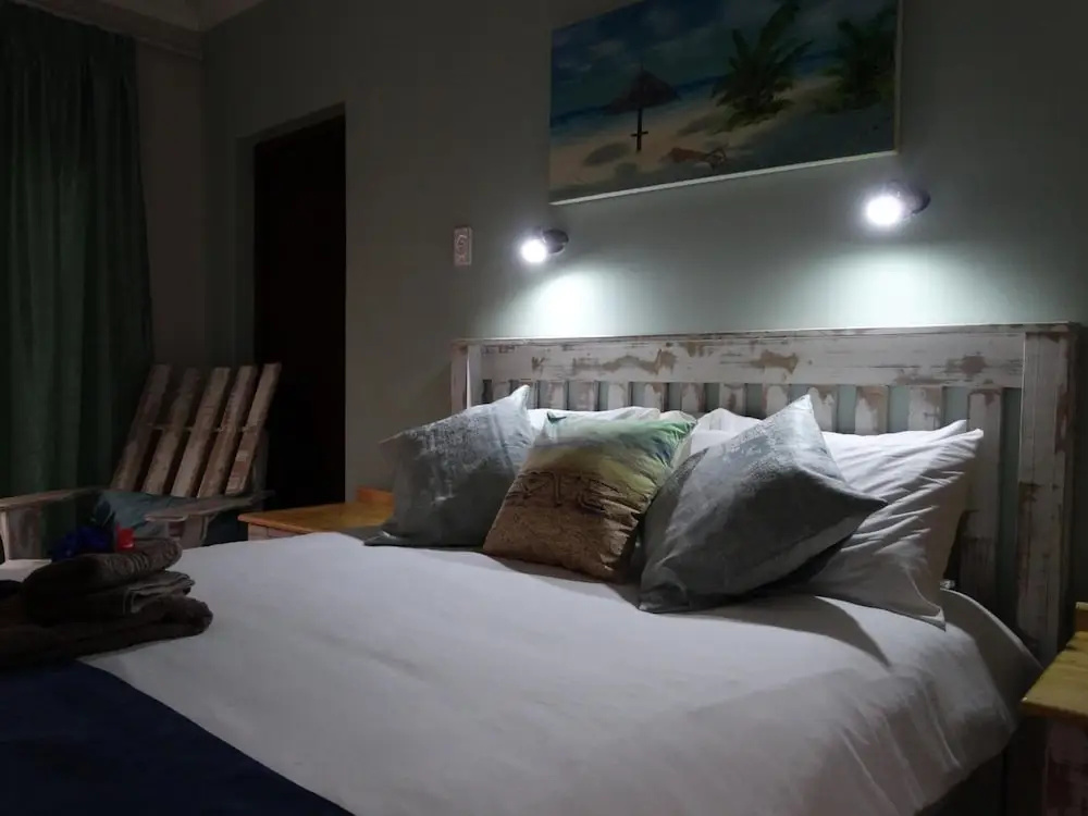 Isle La Breeze Guesthouse - Chambres