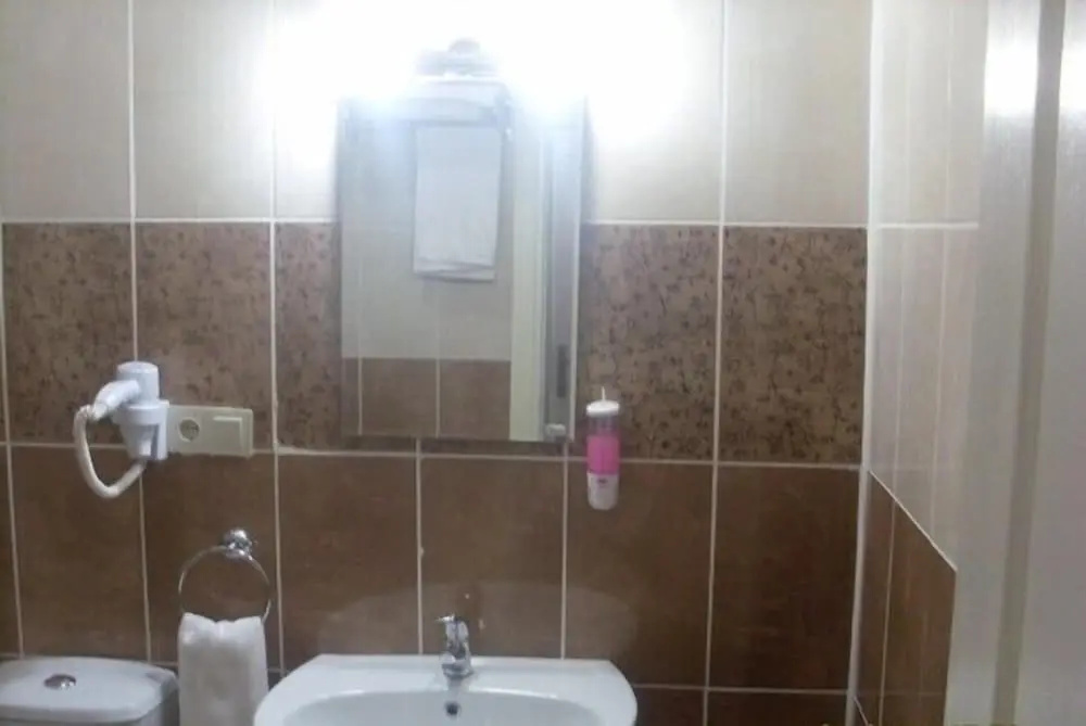Butik Ertur Hotel - Chambres