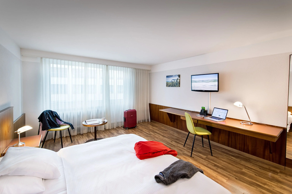 City Hotel Biel Bienne - Général