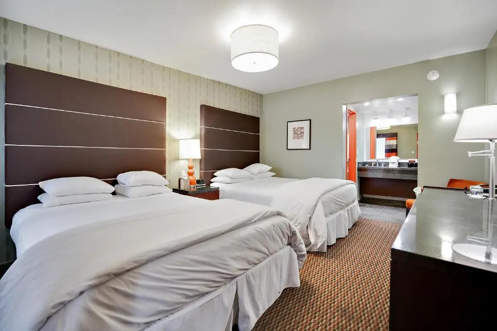 Scottsdale Parkview Hotel - Chambres