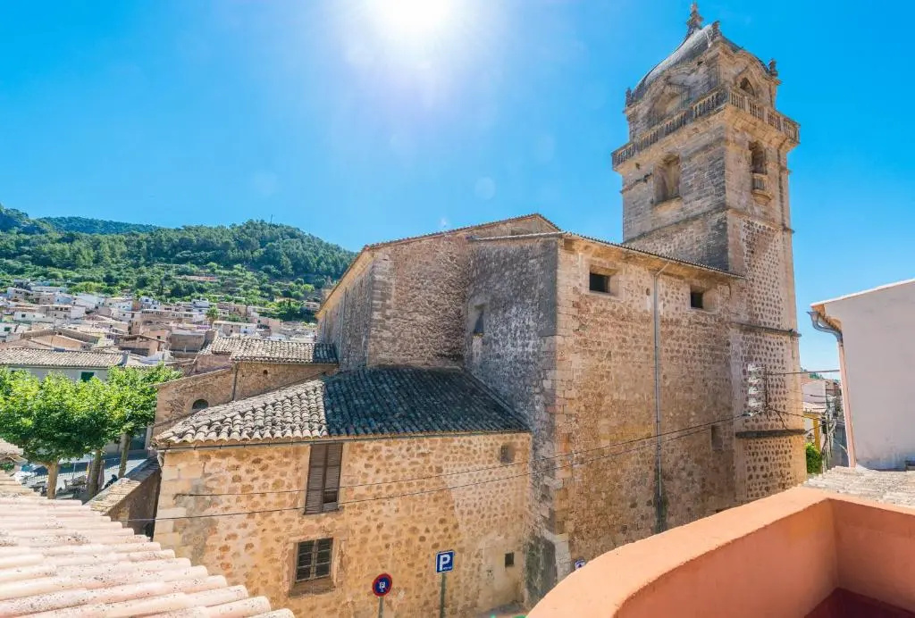 Darrera ES Campanar - Chambres