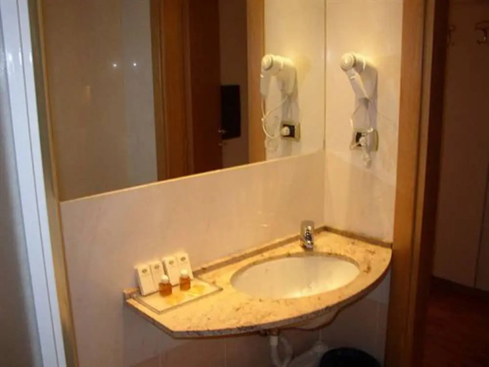 Terminal Hotel - Chambres