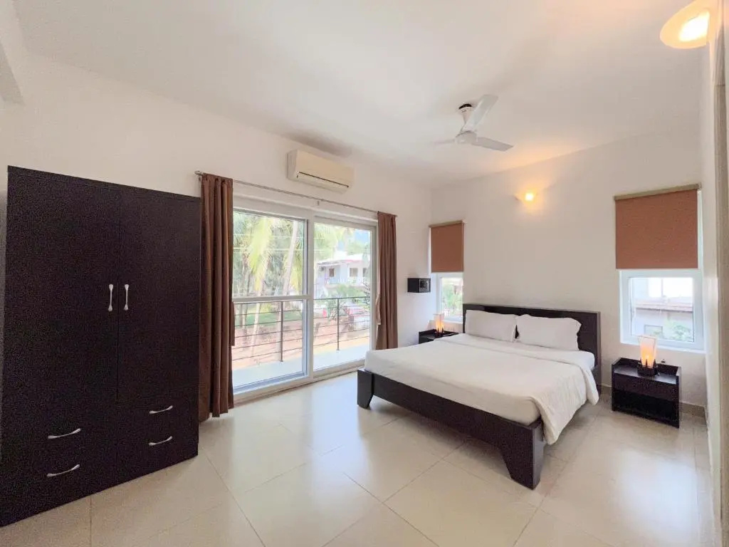 Treebo Trend Rain Forest Enclave - Chambres