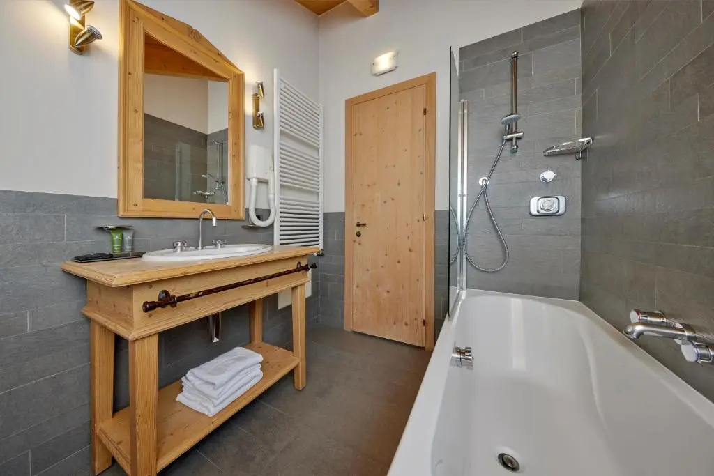 Hotel Rezia - Chambres