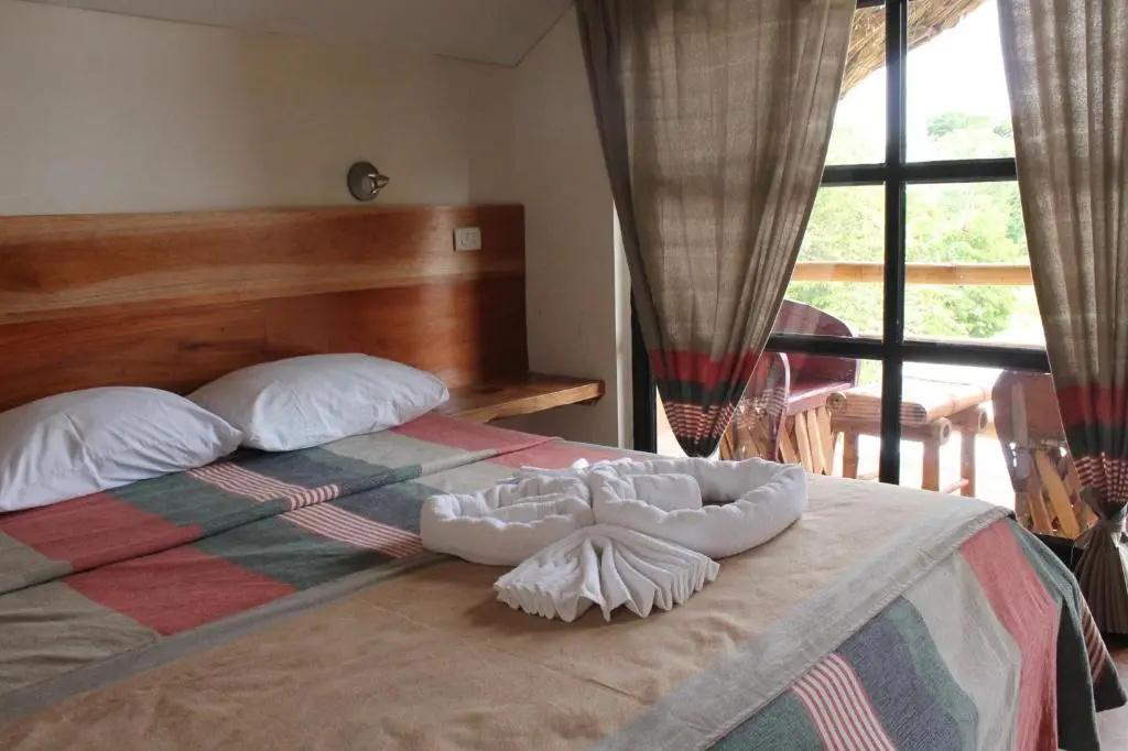 Axkan Arte Palenque - Chambres