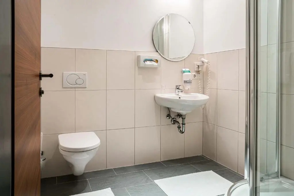 Best Western Hotel am Walserberg - Chambres