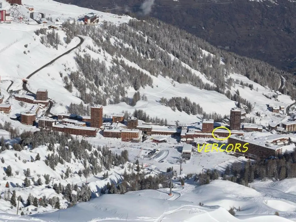 Afficher la photo 8 — Appartement La Plagne, 3 pièces, 7 personnes - FR-1-455-86