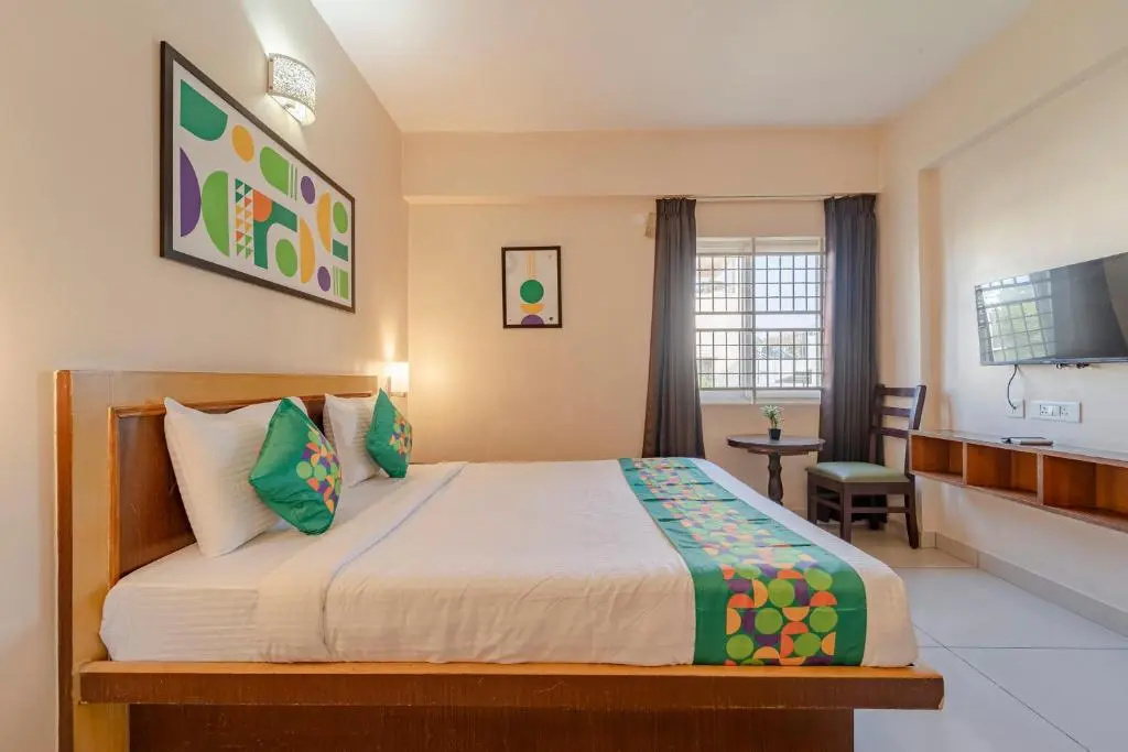 Treebo Akshaya Palace Inn - Général