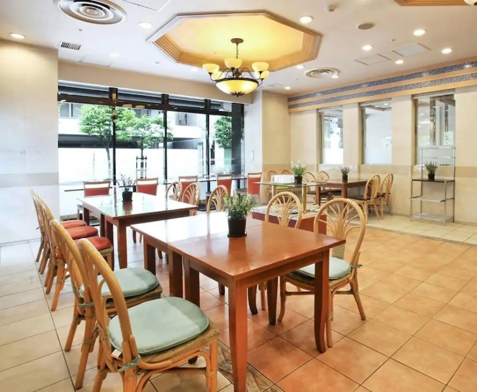 Koriyama View Hotel - Général
