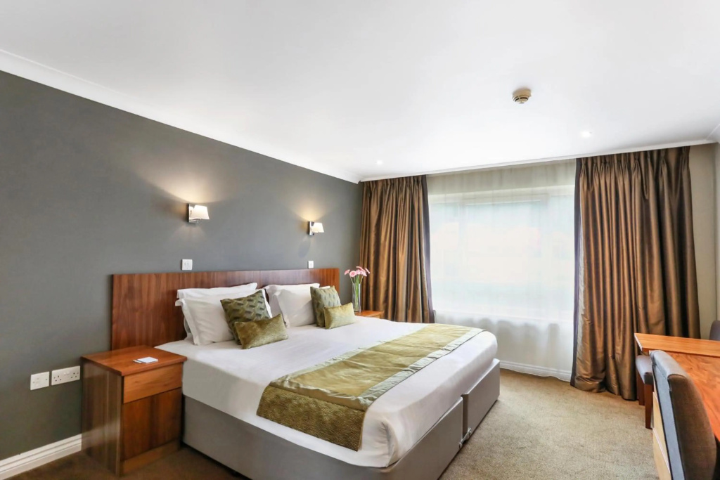 Stoke by Nayland Hotel, Golf and Spa - Général