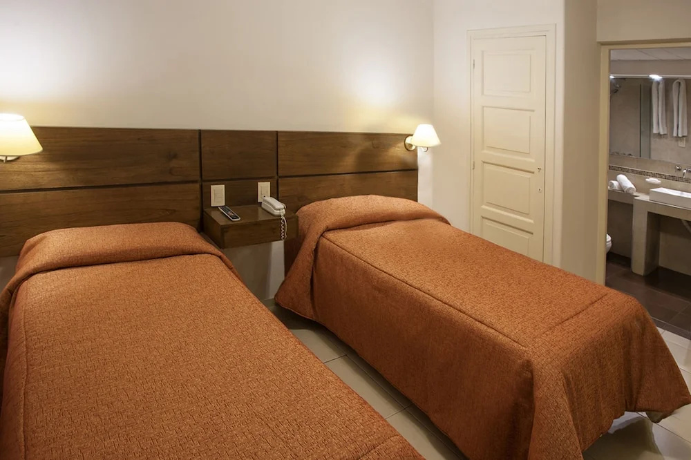 Hotel Carollo - Chambres
