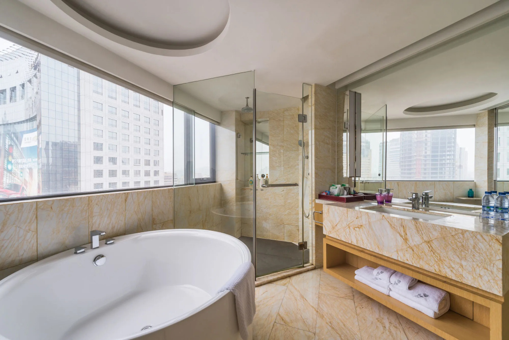 Hangzhou Tower Hotel - Général