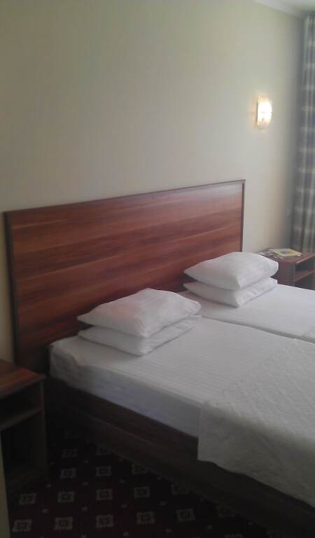 Номер Standard в SilkWay