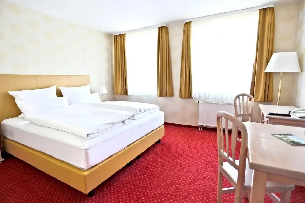 Parkhotel Wörlitz - Chambres