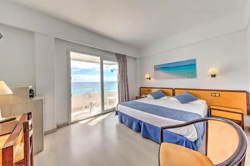 Hotel Voramar Mallorca - Chambres