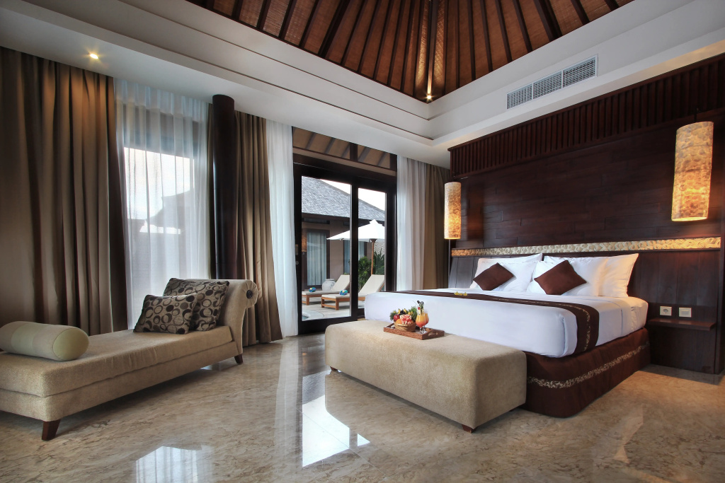 Ulu Segara Luxury Suites & Villas — фото