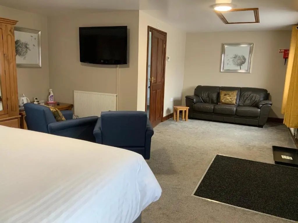 The Red Lion Inn - Chambres