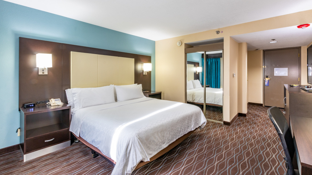 Holiday Inn Express Boise - University Area by IHG - Général