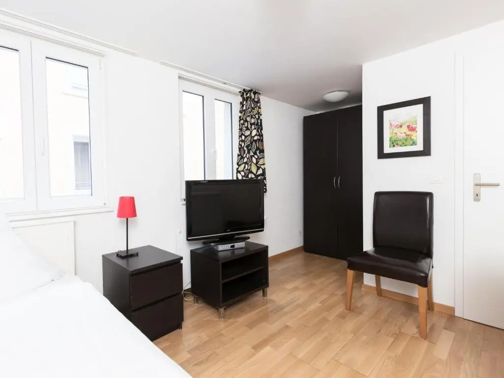 Swiss Star Aussersihl - Chambres