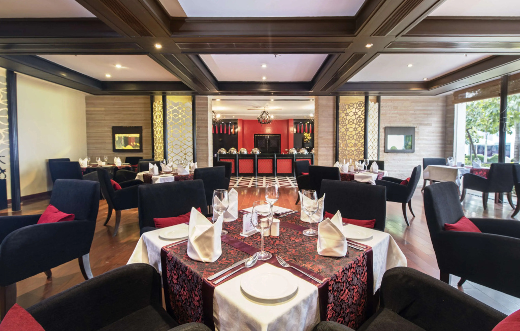 Radisson Blu Udaipur Palace Resort & Spa - Général