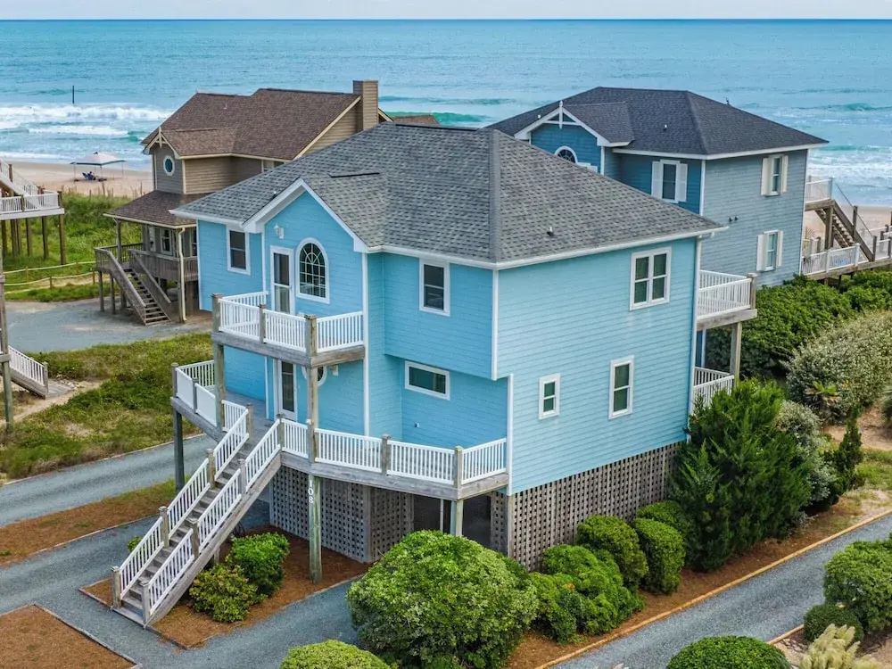 Summer Wynd by Topsail Realty
