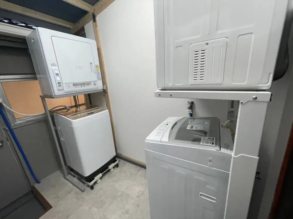 Namba Kuromon Central Self Inn 사진 21