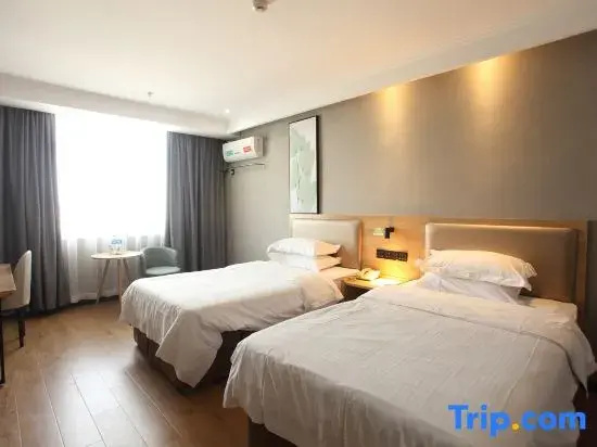 GreenTree Inn Liuan Shucheng Hean Road Business Hotel - Chambres