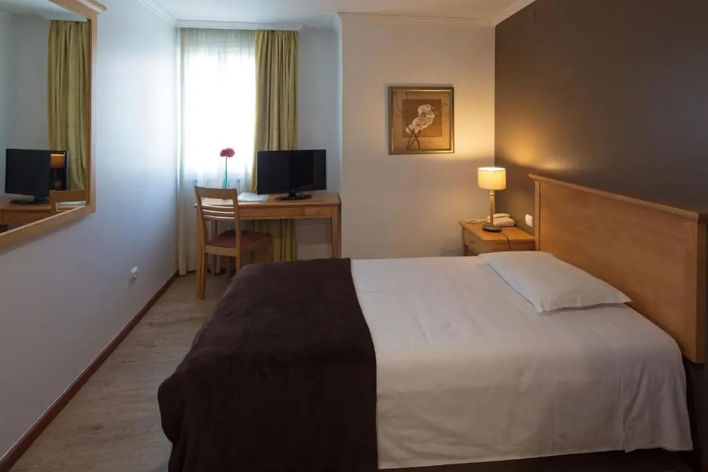 Hotel Orquidea - Chambres