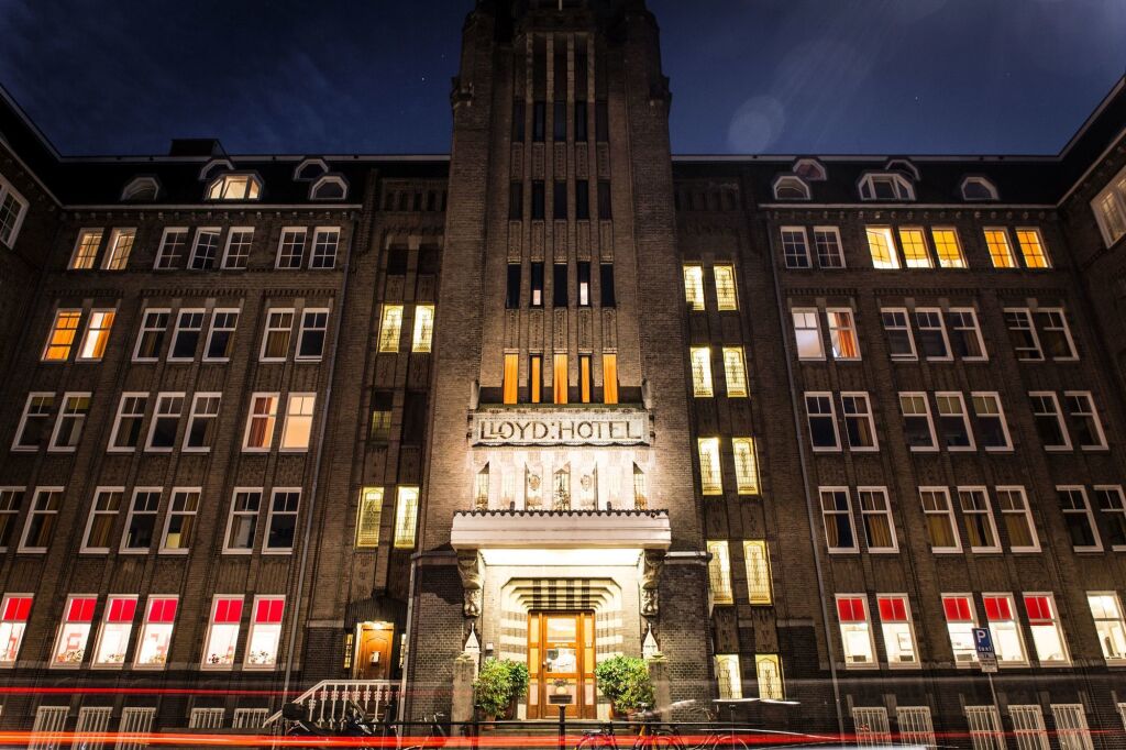 The Hoxton, Lloyd Amsterdam