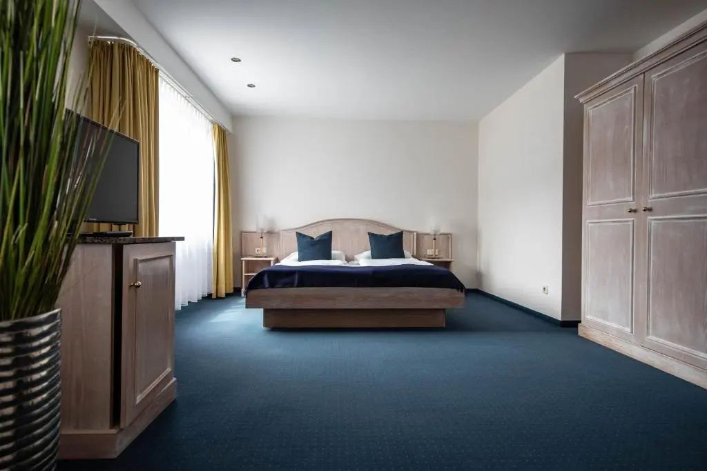 Amadeo Hotel Schaffenrath - Chambres