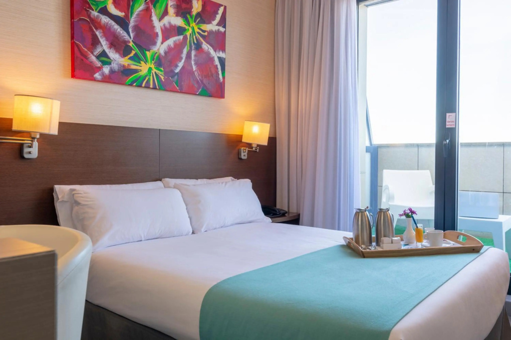 Hotel & Spa Real Ciudad de Zaragoza - Général