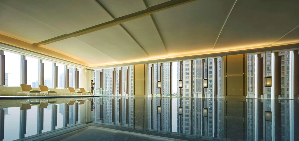 Shangri-La Tangshan - фото 34