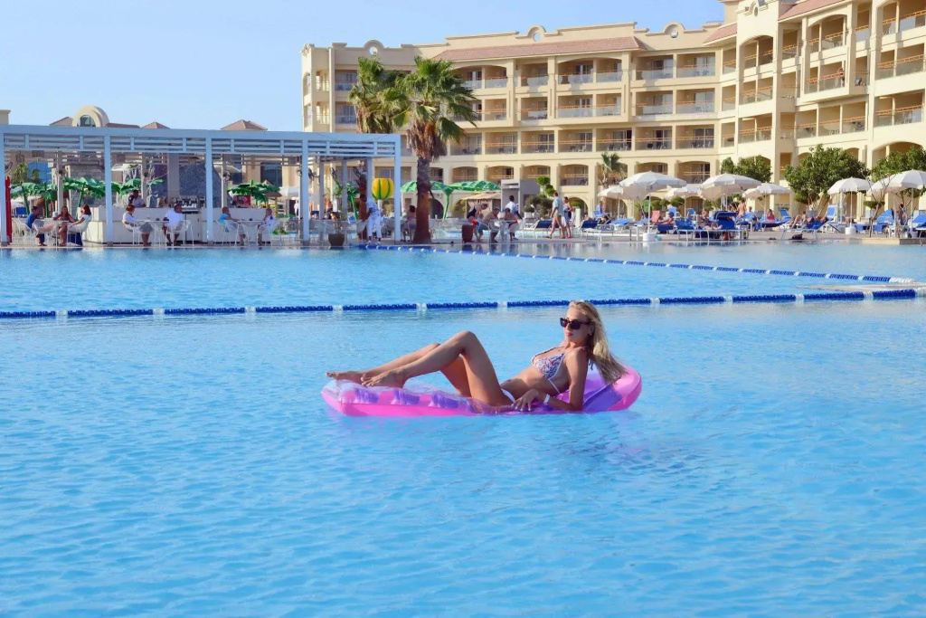 Pickalbatros White Beach Resort - Hurghada - фото 20
