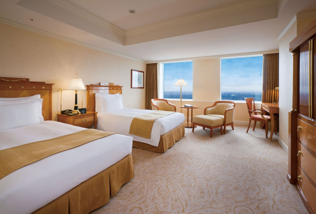 Nagoya Marriott Associa Hotel by null